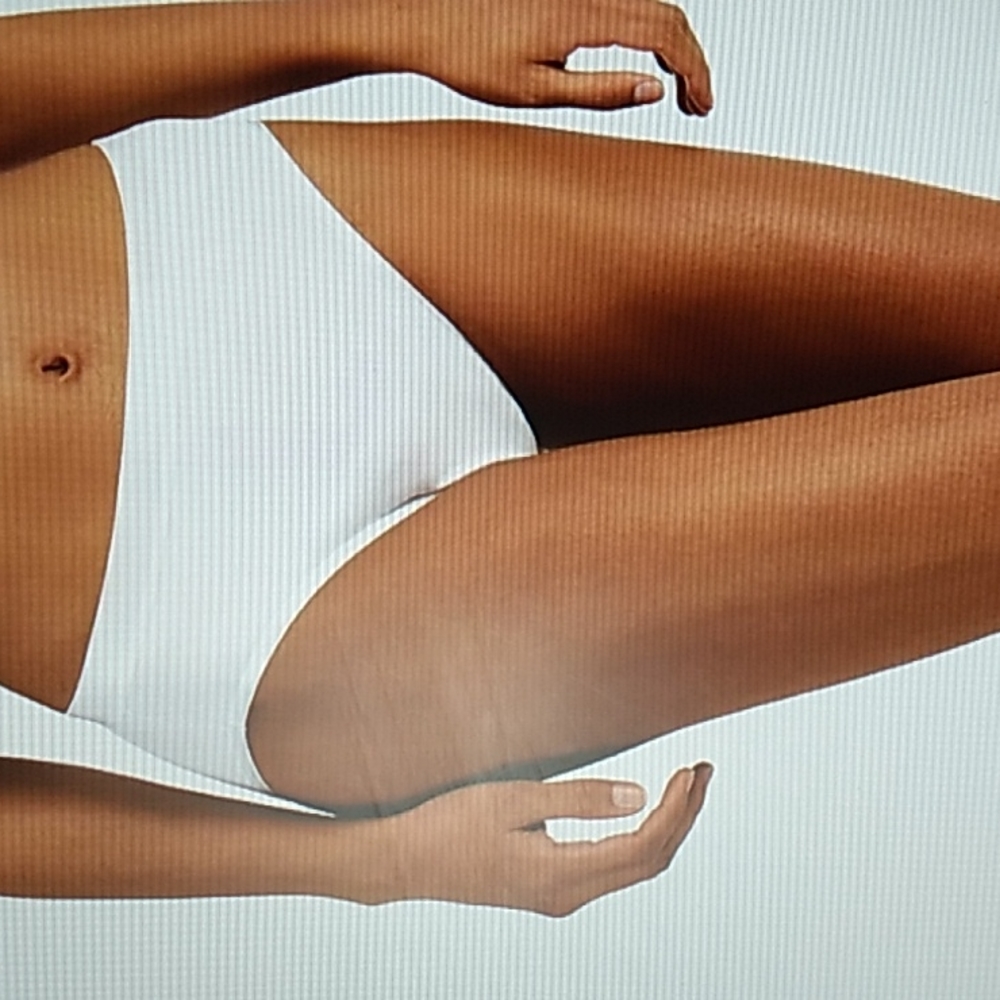 5 Pairs of Jenni Intimates from Macy's XXXL Core Panty in Bright White  NWT